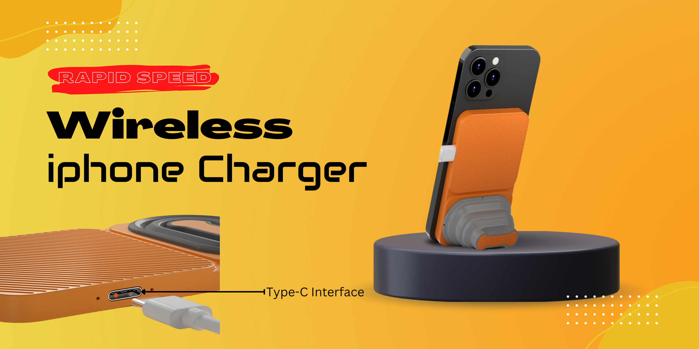 Wireless Chargers - Luxystudio