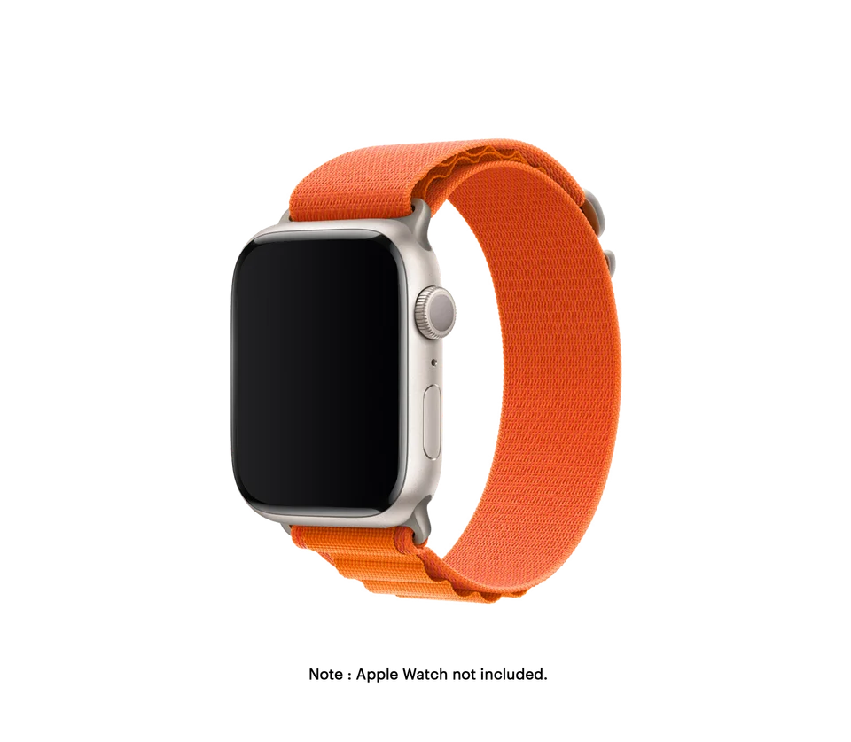 ATB Design Premium Ridge Loop Apple Watch Band (42/44/45/49mm)