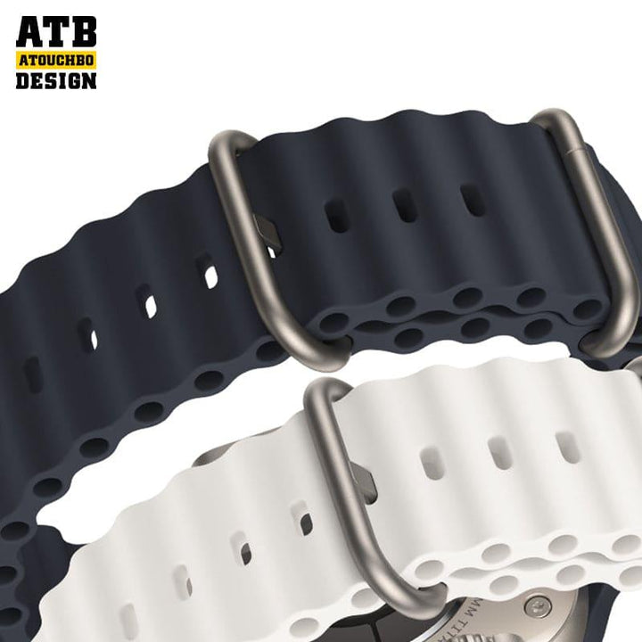ATB -Apple watch Strap Band For 49/45/44/42/41/40MM - Luxystudio