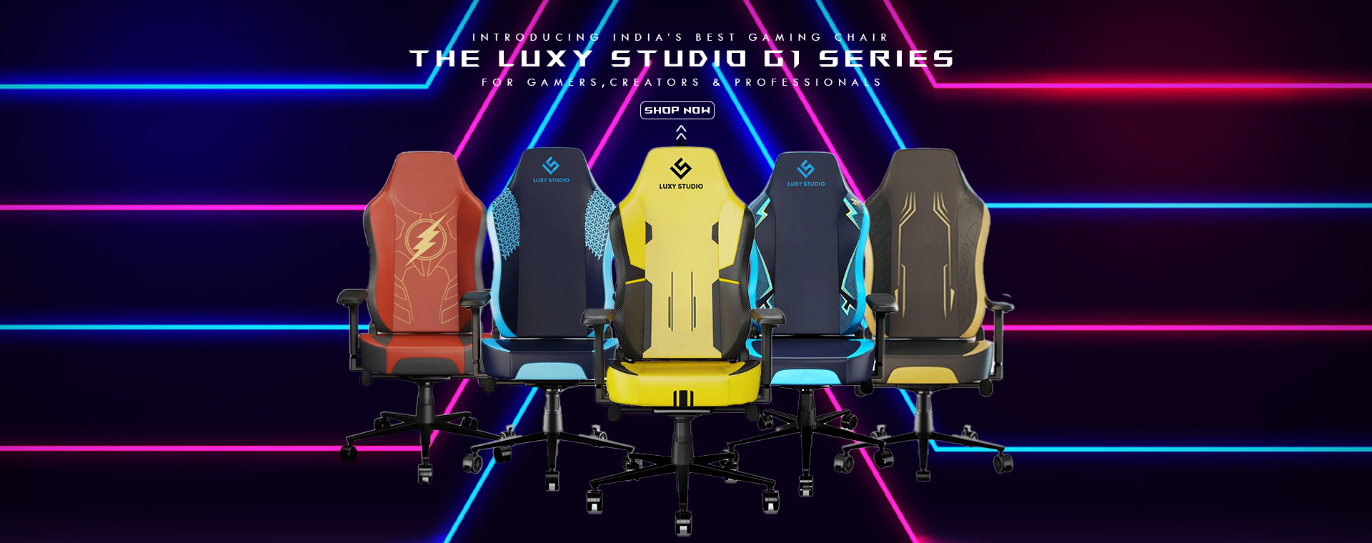 chair-g1 - Luxystudio