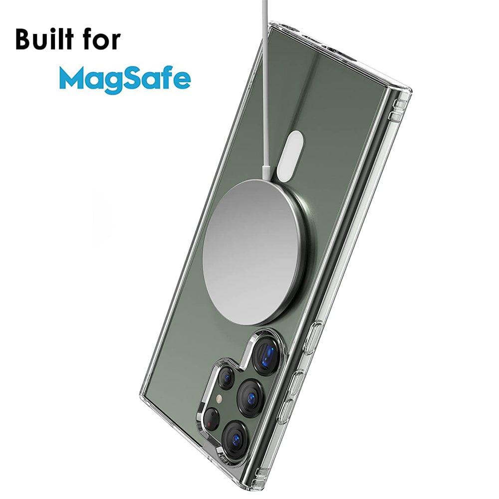 Samsung S23 Ultra with magsafe protection - Luxystudio