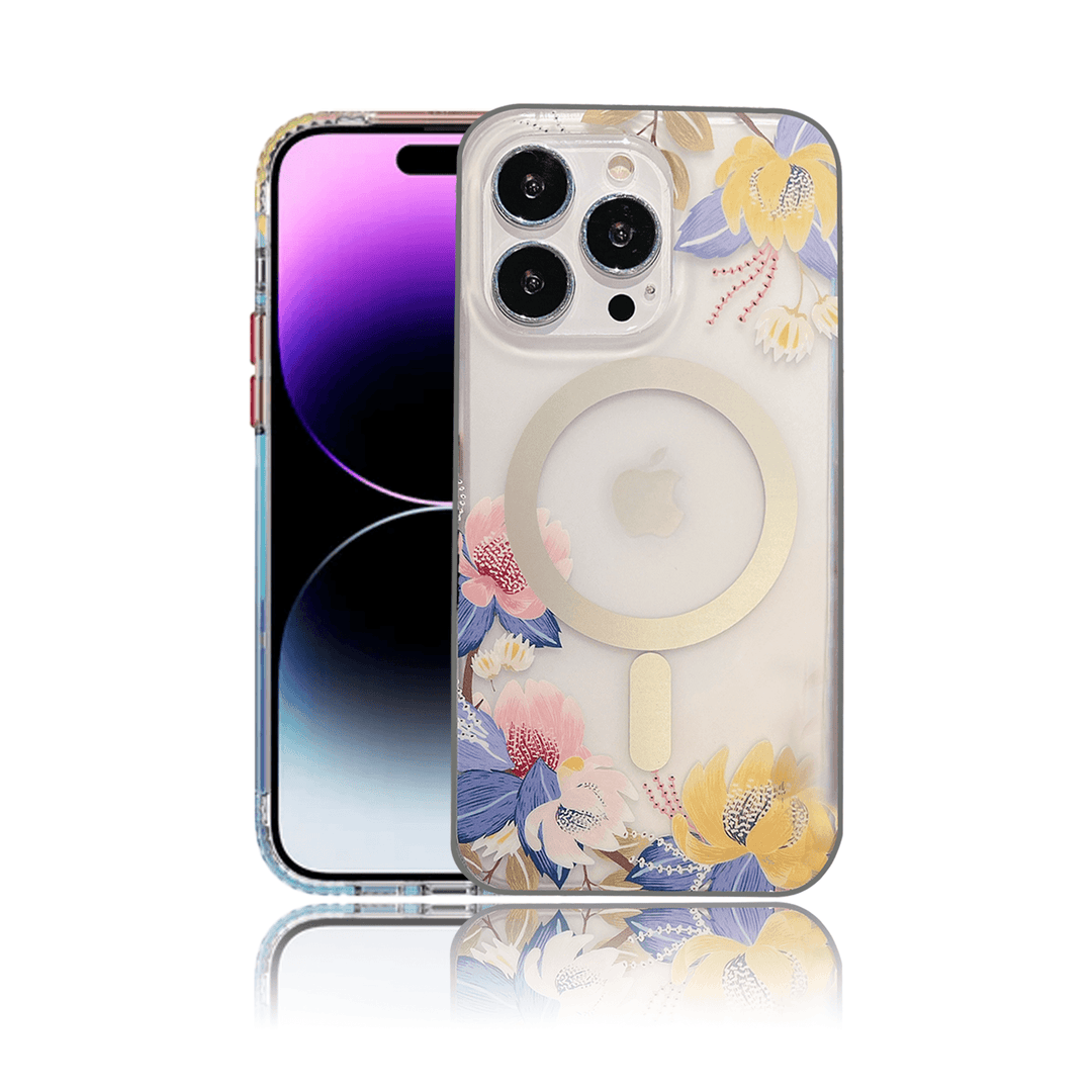 iPhone 14 Floral Cases