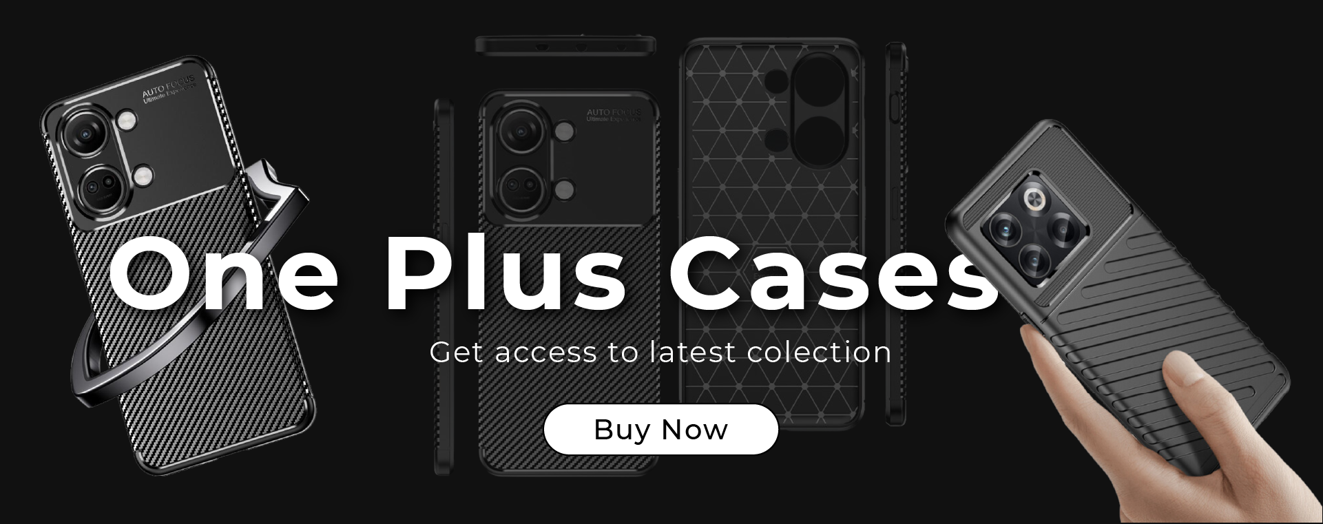 One Plus Cases