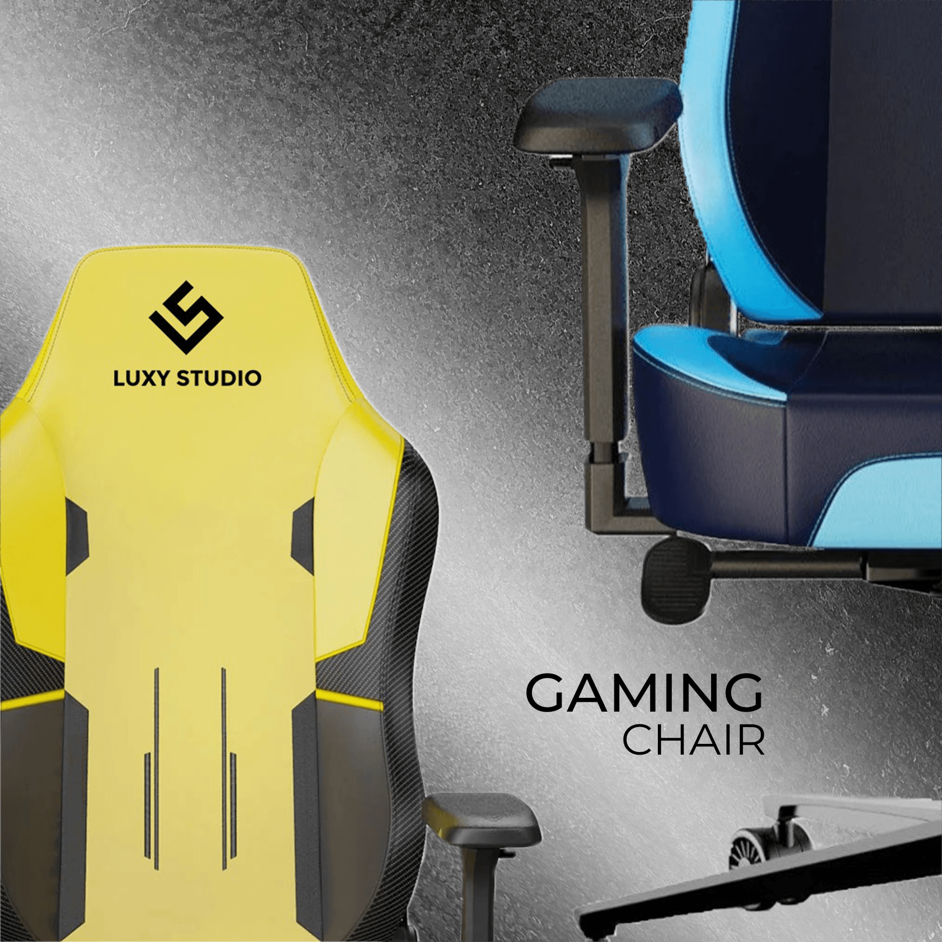 Gaming chairs - Luxystudio