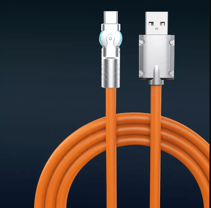 Type C cables - Luxystudio