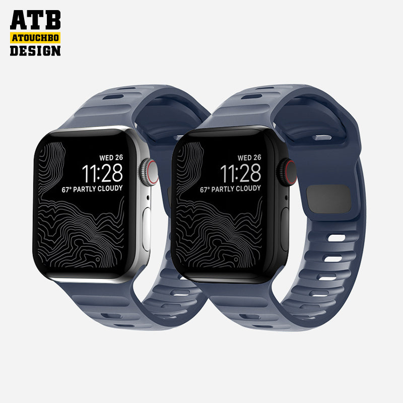 ATB Sport Waterproof Watch Strap For Apple Watch 49/45/44/42/41/40MM