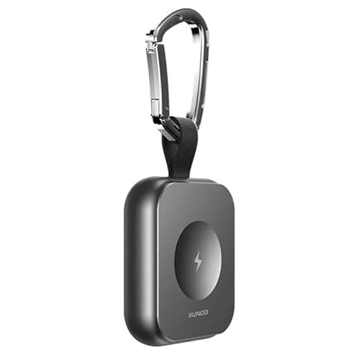 Wireless Power Bank for  Apple Watch 42/44/45/49 MM| 1200mAh | LUXYSTUDIO