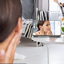 4 in 1 Wireless Fast Charger for Samsung Galaxy S23 Series With Alarm Clock - Luxystudio