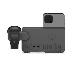 4 in 1 Wireless Fast Charger for Samsung Galaxy S23 Series With Alarm Clock - Luxystudio