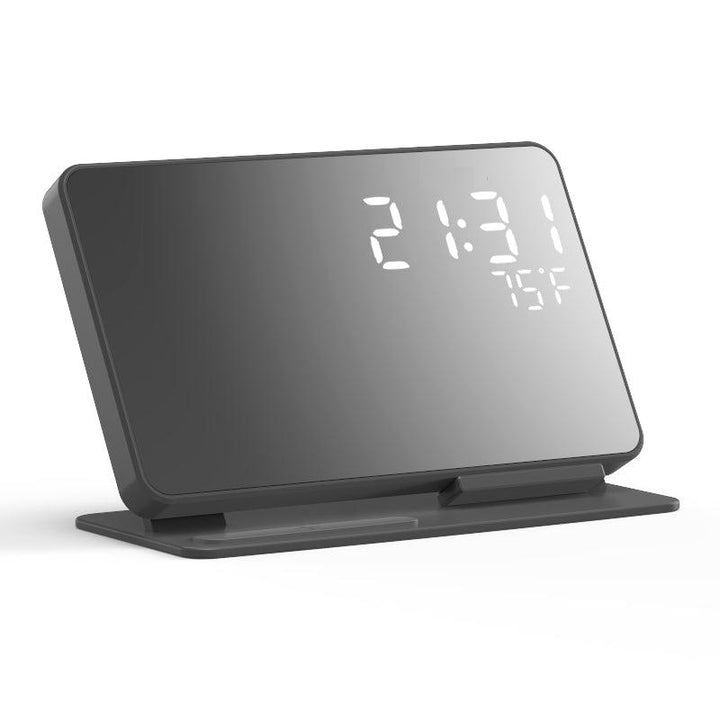 4 in 1 Wireless Fast Charger for Samsung Galaxy S23 Series With Alarm Clock - Luxystudio