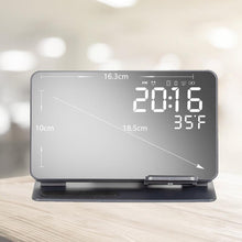 4 in 1 Wireless Fast Charger for Samsung Galaxy S23 Series With Alarm Clock - Luxystudio