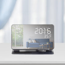 4 in 1 Wireless Fast Charger for Samsung Galaxy S23 Series With Alarm Clock - Luxystudio