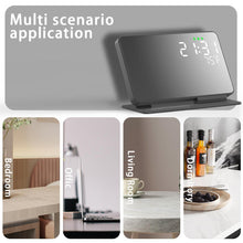 4 in 1 Wireless Fast Charger for Samsung Galaxy S23 Series With Alarm Clock - Luxystudio