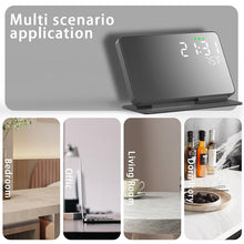 4 in 1 Wireless Fast Charger for Samsung Galaxy S23 Series With Alarm Clock - Luxystudio