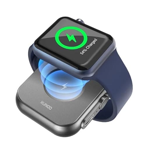 Wireless Power Bank for  Apple Watch 42/44/45/49 MM| 1200mAh | LUXYSTUDIO