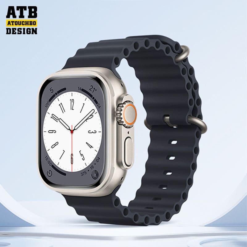 ATB -Apple watch Strap Band For 49/45/44/42/41/40MM - Luxystudio
