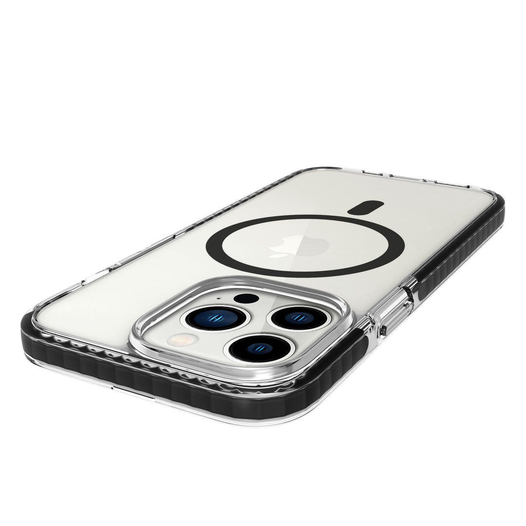 Echo- Iphone 14 Pro Max Protective Clear Case - Luxystudio
