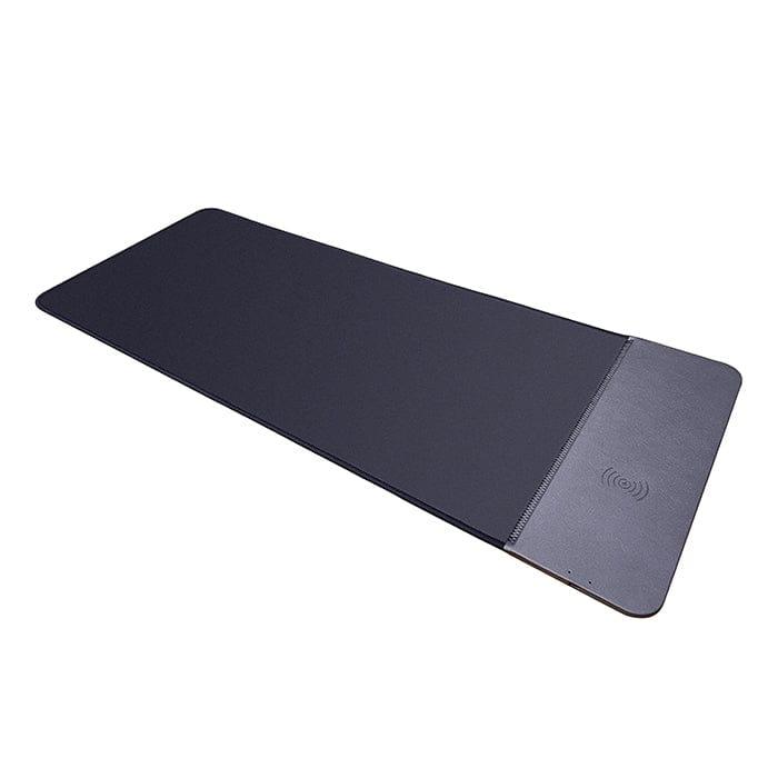 S14 -Keyboard and mouse pad with inbuilt wireless charger - Luxystudio