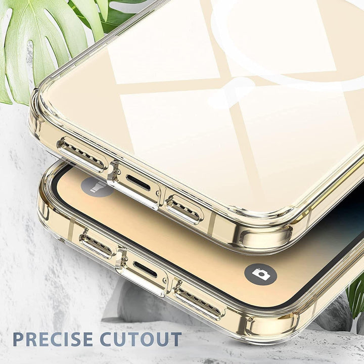 iPhone 14 Pro MagSafe Transparent Case