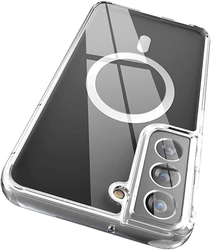 Samsung S22 Magsafe Transparent Case